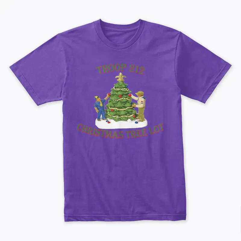 Tree Lot Tee