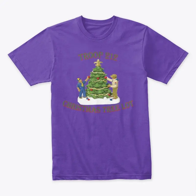 Tree Lot Tee