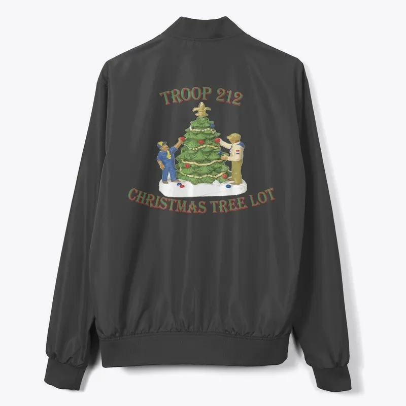 Tree Lot Bomber Jacket