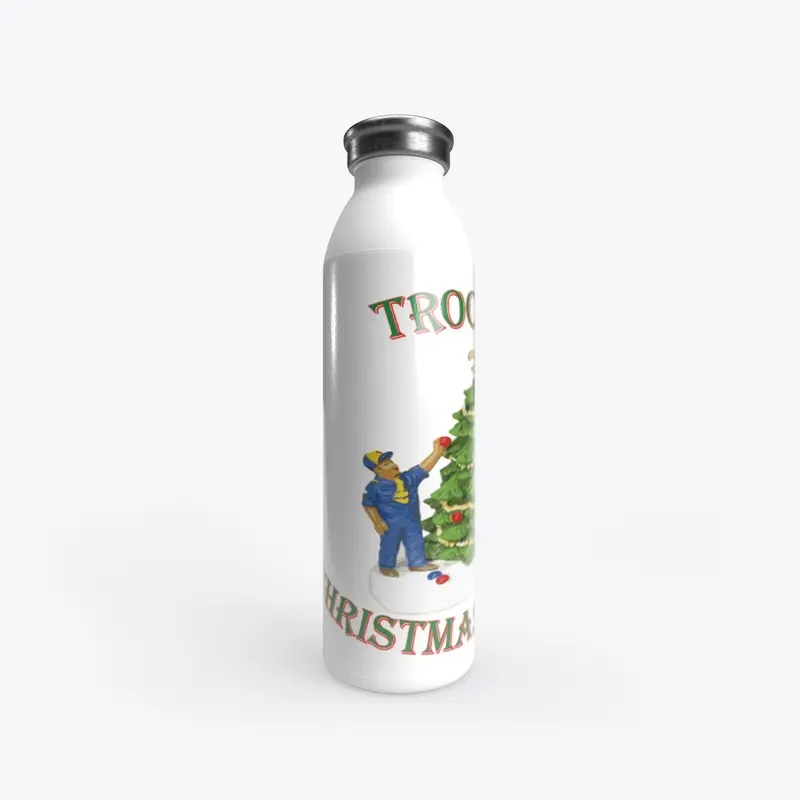 Tree Lot Water Bottle